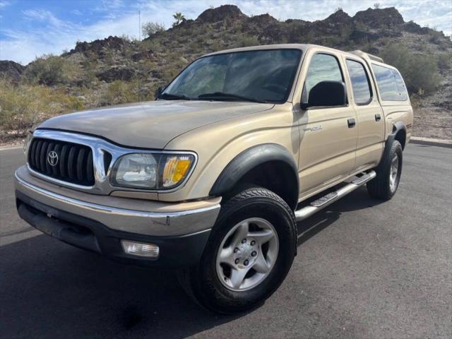 2004 Toyota Tacoma PreRunner V6