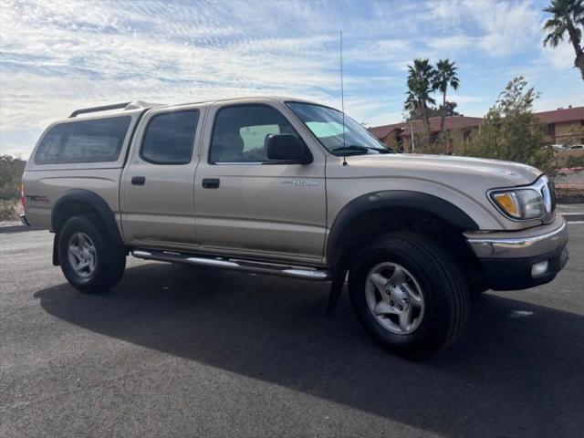 2004 Toyota Tacoma PreRunner V6