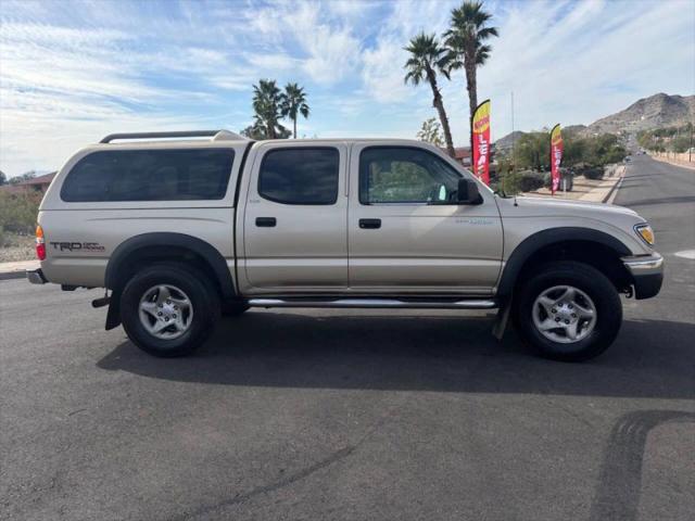 2004 Toyota Tacoma PreRunner V6