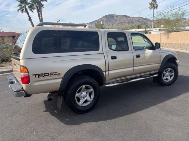 2004 Toyota Tacoma PreRunner V6