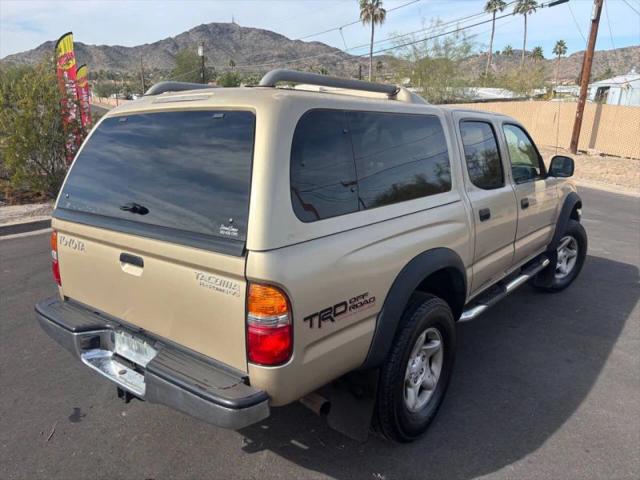 2004 Toyota Tacoma PreRunner V6