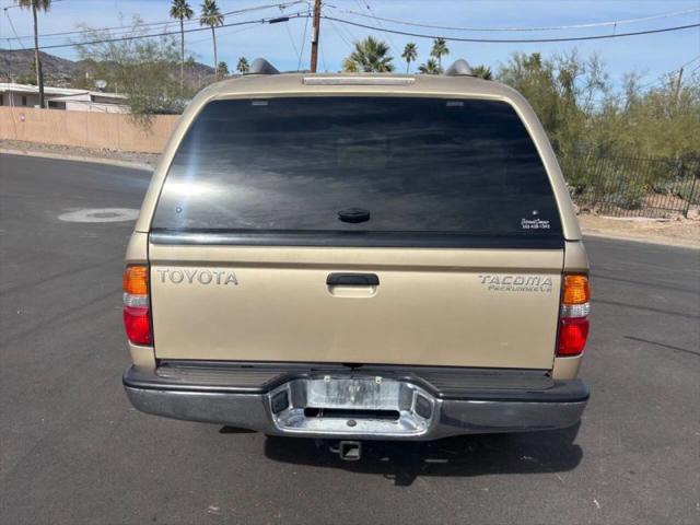 2004 Toyota Tacoma PreRunner V6