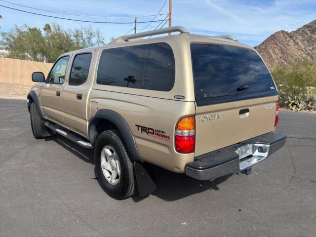 2004 Toyota Tacoma PreRunner V6