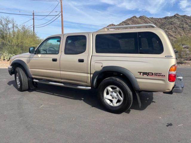 2004 Toyota Tacoma PreRunner V6