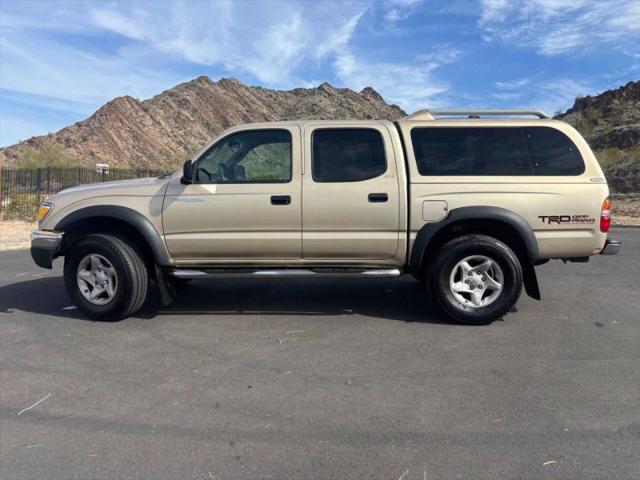 2004 Toyota Tacoma PreRunner V6