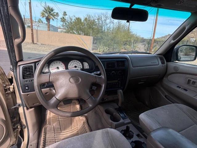 2004 Toyota Tacoma PreRunner V6