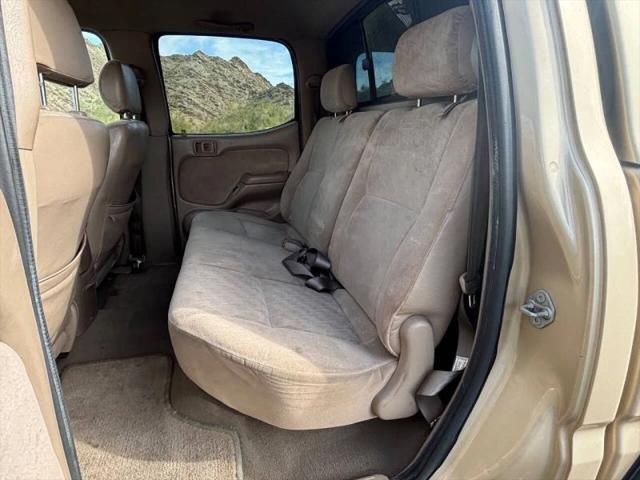2004 Toyota Tacoma PreRunner V6