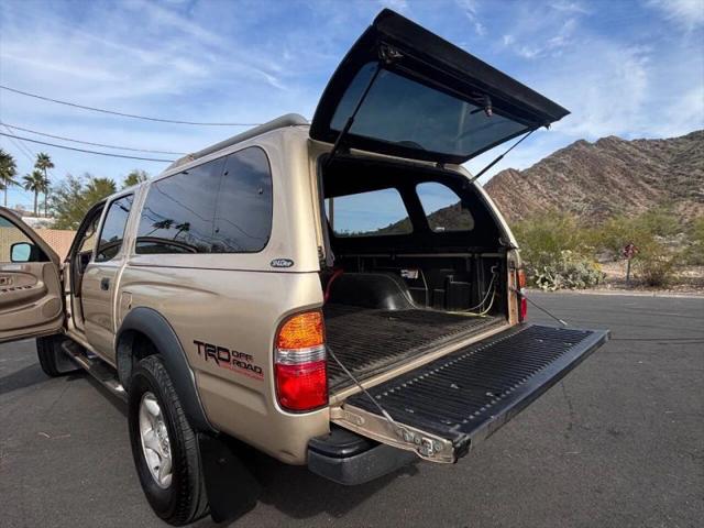 2004 Toyota Tacoma PreRunner V6