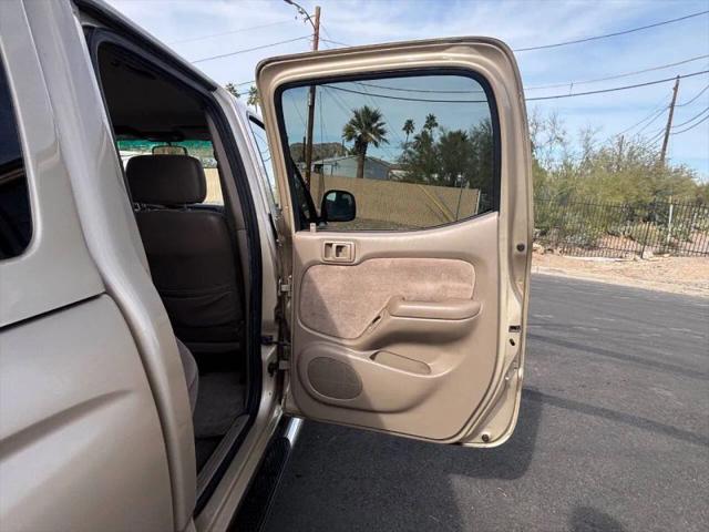 2004 Toyota Tacoma PreRunner V6