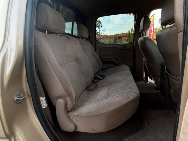 2004 Toyota Tacoma PreRunner V6