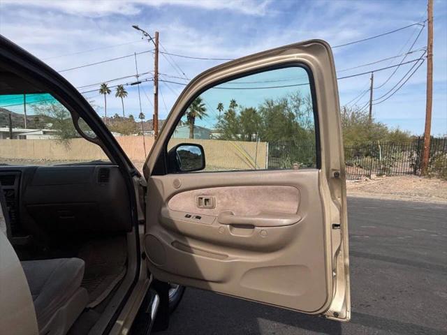 2004 Toyota Tacoma PreRunner V6
