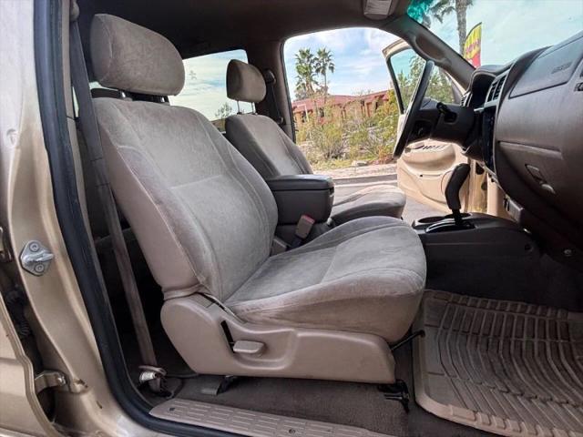 2004 Toyota Tacoma PreRunner V6
