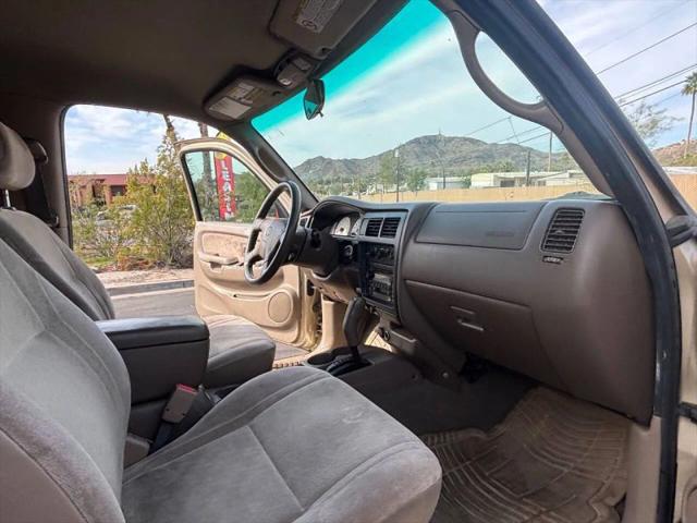 2004 Toyota Tacoma PreRunner V6