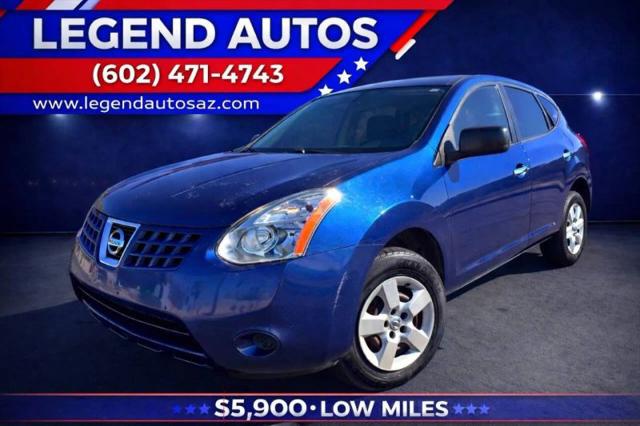 2013 Nissan Rogue S for sale in Phoenix, AZ