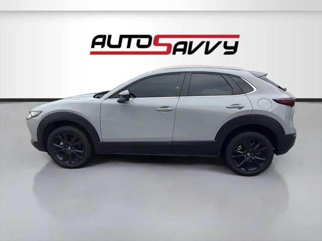 2025 Mazda CX-30 2.5 S Select Sport