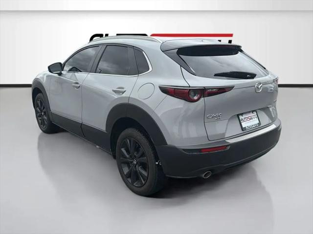 2025 Mazda CX-30 2.5 S Select Sport