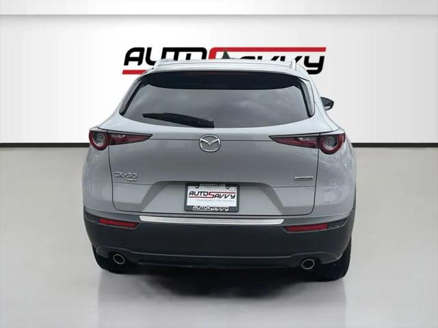 2025 Mazda CX-30 2.5 S Select Sport