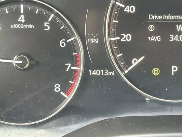 2025 Mazda CX-30 2.5 S Select Sport