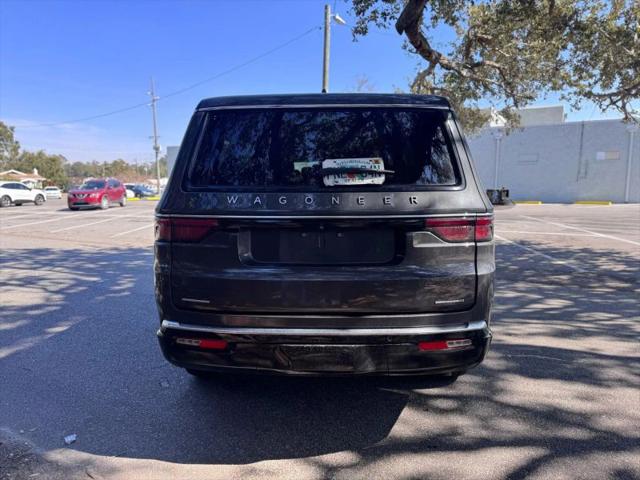 2022 Jeep Wagoneer Series III 4x4