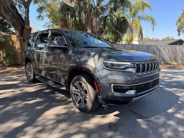 2022 Jeep Wagoneer Series III 4x4