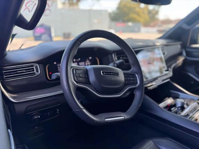 2022 Jeep Wagoneer Series III 4x4