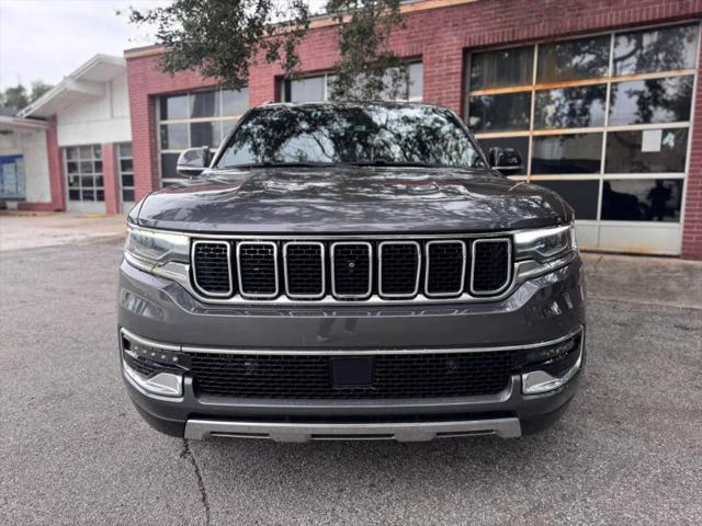 2022 Jeep Wagoneer Series III 4x4