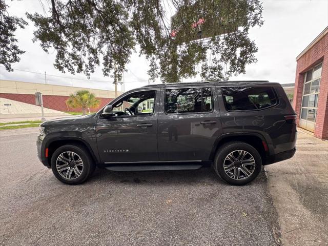 2022 Jeep Wagoneer Series III 4x4