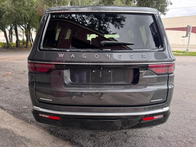 2022 Jeep Wagoneer Series III 4x4