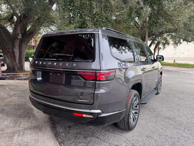2022 Jeep Wagoneer Series III 4x4