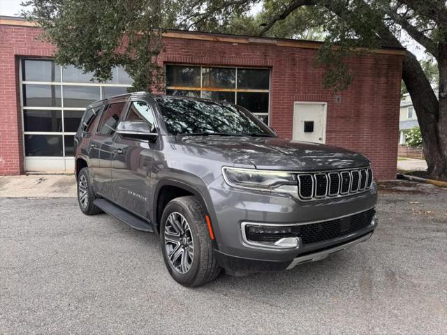 2022 Jeep Wagoneer Series III 4x4