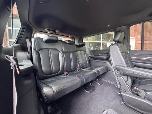 2022 Jeep Wagoneer Series III 4x4