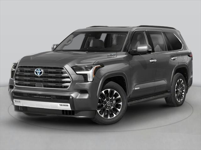 2024 Toyota Sequoia Capstone for sale in Sedalia, MO