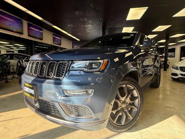 2021 Jeep Grand Cherokee High Altitude 4X4