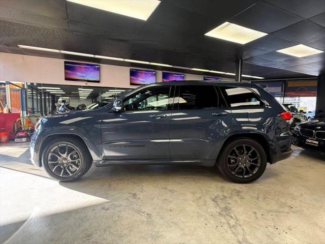 2021 Jeep Grand Cherokee High Altitude 4X4