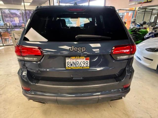 2021 Jeep Grand Cherokee High Altitude 4X4