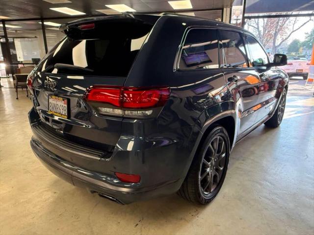 2021 Jeep Grand Cherokee High Altitude 4X4