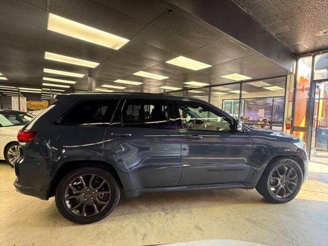 2021 Jeep Grand Cherokee High Altitude 4X4