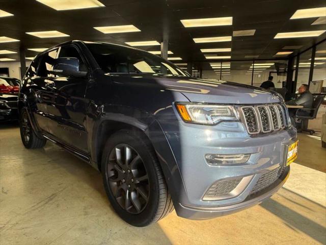 2021 Jeep Grand Cherokee High Altitude 4X4