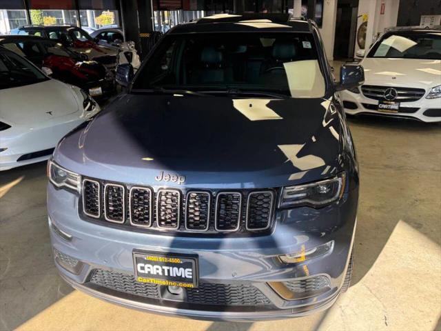 2021 Jeep Grand Cherokee High Altitude 4X4