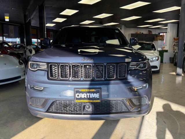 2021 Jeep Grand Cherokee High Altitude 4X4