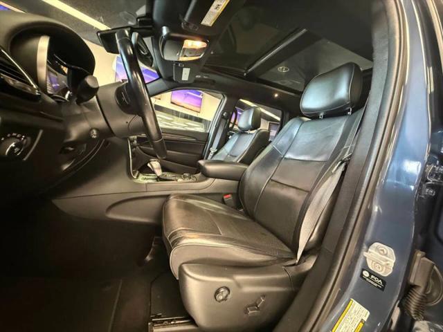 2021 Jeep Grand Cherokee High Altitude 4X4