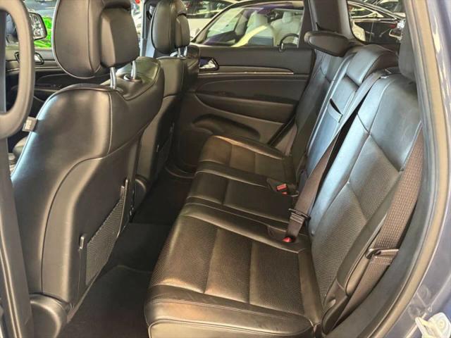 2021 Jeep Grand Cherokee High Altitude 4X4