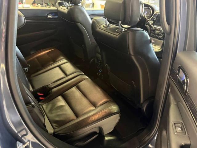 2021 Jeep Grand Cherokee High Altitude 4X4