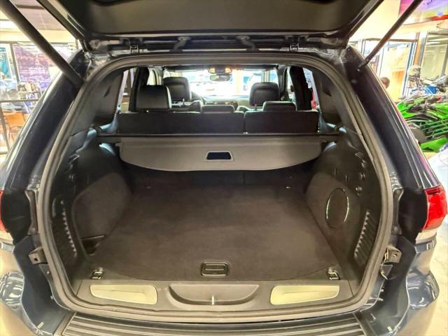 2021 Jeep Grand Cherokee High Altitude 4X4