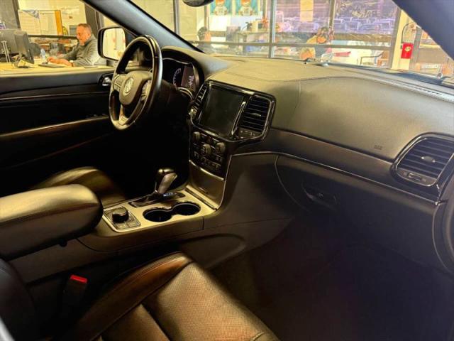 2021 Jeep Grand Cherokee High Altitude 4X4