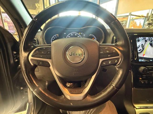 2021 Jeep Grand Cherokee High Altitude 4X4