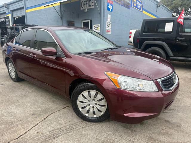 2010 Honda Accord 2.4 LX for sale in Houston, TX