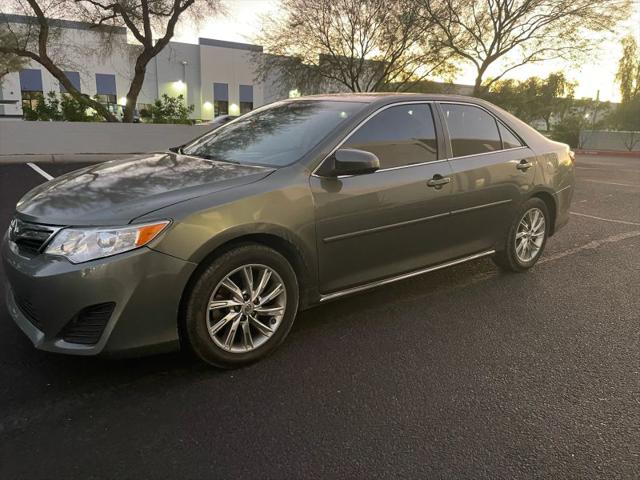 2014 Toyota Camry L