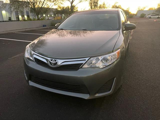 2014 Toyota Camry L