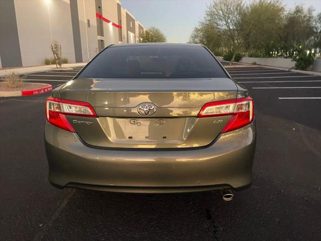 2014 Toyota Camry L